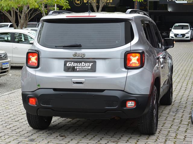 JEEP RENEGADE STD 1.8 4X2 FLEX 16V AUT. 2021