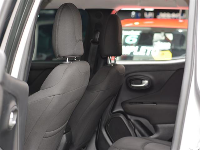 JEEP RENEGADE STD 1.8 4X2 FLEX 16V AUT. 2021