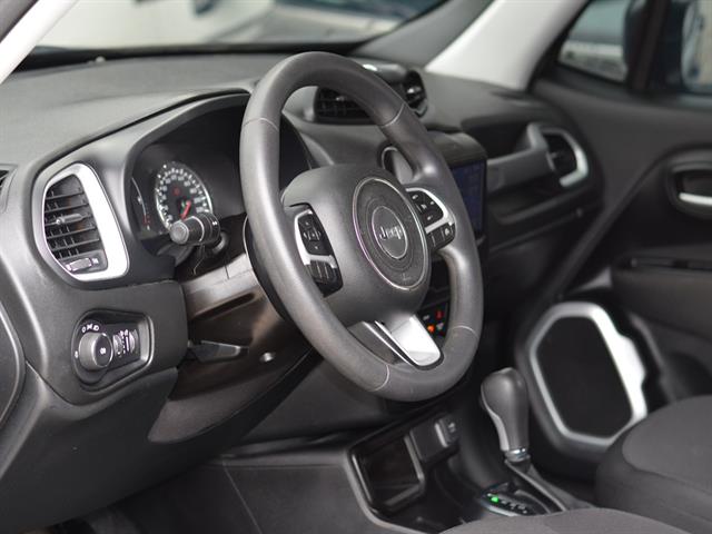 JEEP RENEGADE STD 1.8 4X2 FLEX 16V AUT. 2021