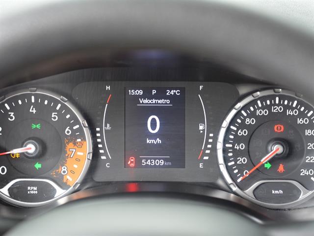 JEEP RENEGADE STD 1.8 4X2 FLEX 16V AUT. 2021