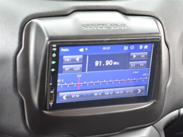 JEEP RENEGADE STD 1.8 4X2 FLEX 16V AUT. 2021