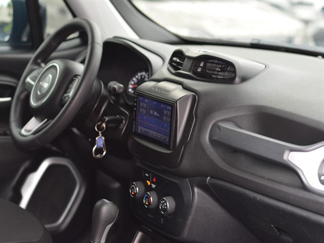 JEEP RENEGADE STD 1.8 4X2 FLEX 16V AUT. 2021