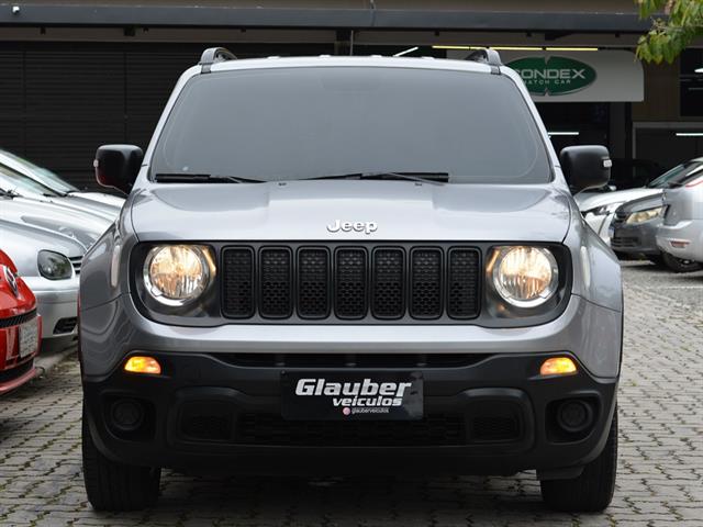 JEEP RENEGADE STD 1.8 4X2 FLEX 16V AUT. 2021
