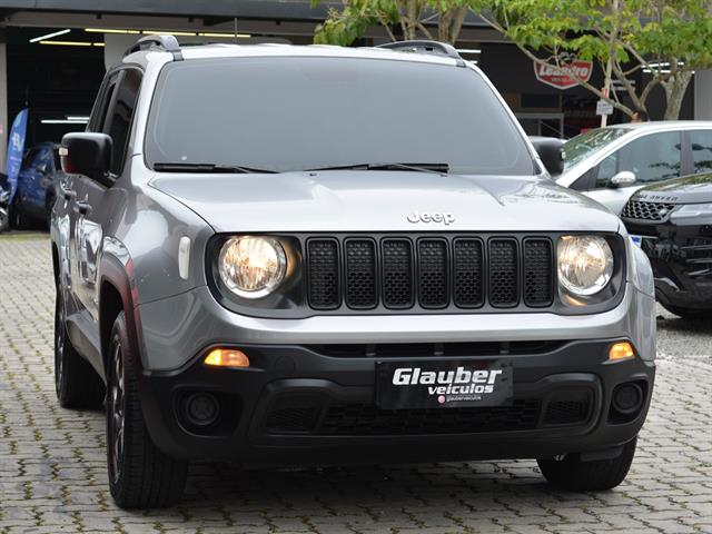 JEEP RENEGADE STD 1.8 4X2 FLEX 16V AUT. 2021