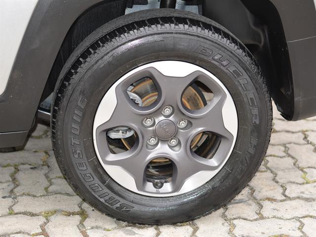 JEEP RENEGADE STD 1.8 4X2 FLEX 16V AUT. 2021