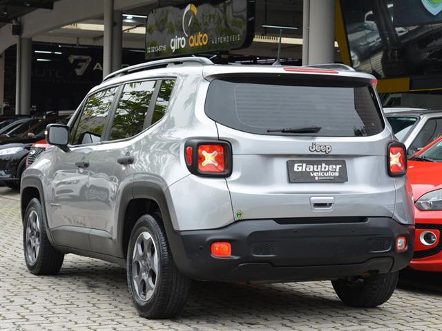 JEEP RENEGADE STD 1.8 4X2 FLEX 16V AUT. 2021
