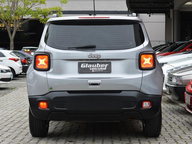 JEEP RENEGADE STD 1.8 4X2 FLEX 16V AUT. 2021