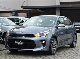 KIA MOTORS RIO EX 1.6 FLEX AUT. 2021/2021