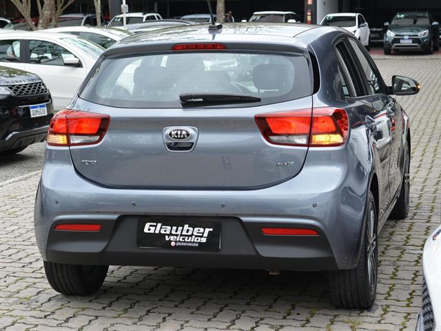 KIA MOTORS RIO EX 1.6 FLEX AUT. 2021