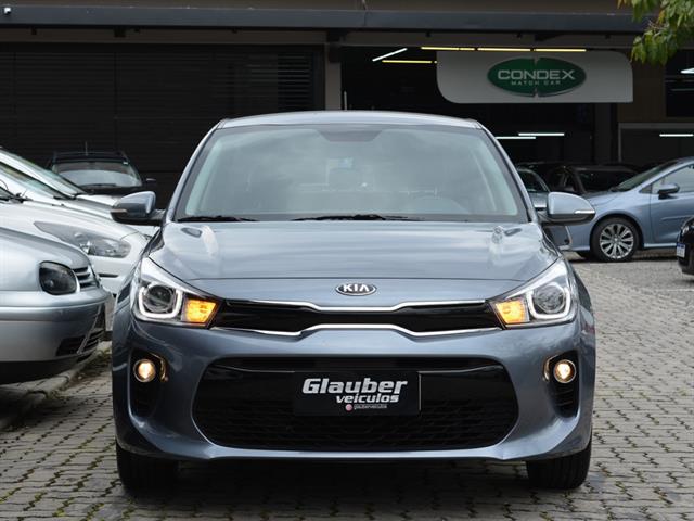 KIA MOTORS RIO EX 1.6 FLEX AUT. 2021