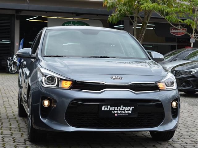 KIA MOTORS RIO EX 1.6 FLEX AUT. 2021