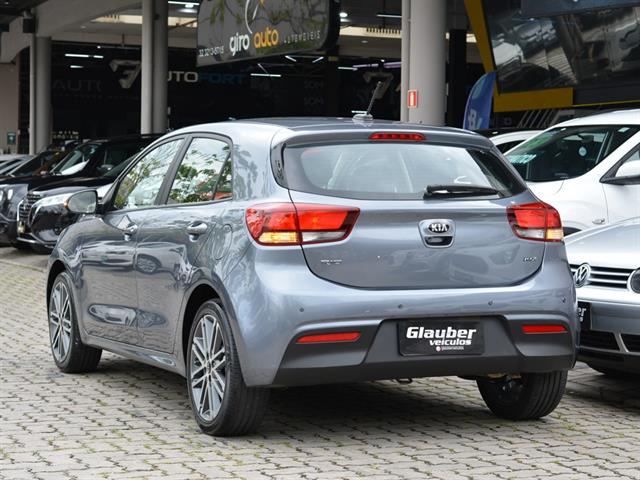 KIA MOTORS RIO EX 1.6 FLEX AUT. 2021