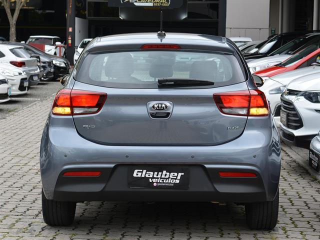 KIA MOTORS RIO EX 1.6 FLEX AUT. 2021