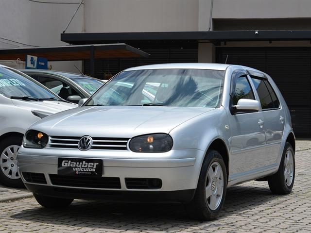 VOLKSWAGEN Golf 1.6MI/ 1.6MI GENER./BLACK & SILVER 2004
