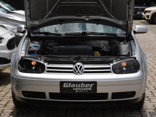 VOLKSWAGEN Golf 1.6MI/ 1.6MI GENER./BLACK & SILVER 2004