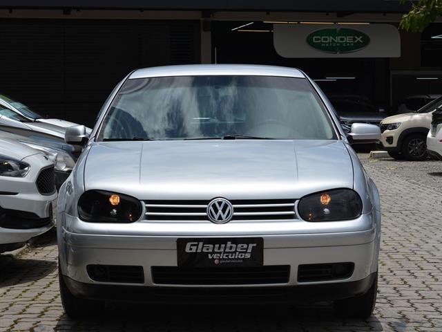 VOLKSWAGEN Golf 1.6MI/ 1.6MI GENER./BLACK & SILVER 2004