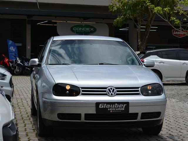 VOLKSWAGEN Golf 1.6MI/ 1.6MI GENER./BLACK & SILVER 2004