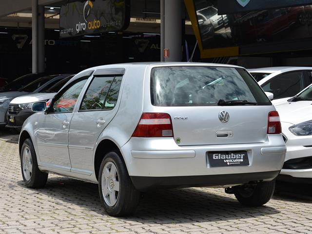 VOLKSWAGEN Golf 1.6MI/ 1.6MI GENER./BLACK & SILVER 2004