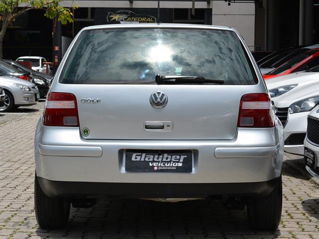 VOLKSWAGEN Golf 1.6MI/ 1.6MI GENER./BLACK & SILVER 2004