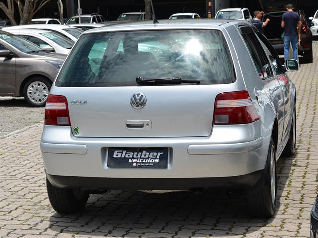 VOLKSWAGEN Golf 1.6MI/ 1.6MI GENER./BLACK & SILVER 2004