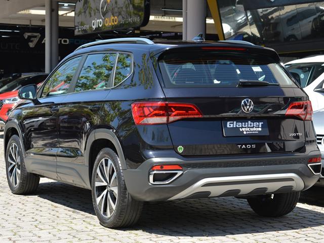 VOLKSWAGEN TAOS HIGHLINE 1.4 250 TSI FLEX AUT. 2022
