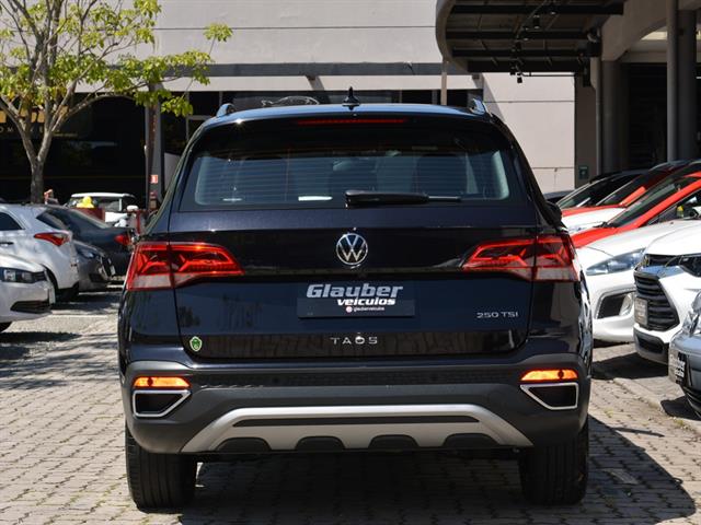 VOLKSWAGEN TAOS HIGHLINE 1.4 250 TSI FLEX AUT. 2022