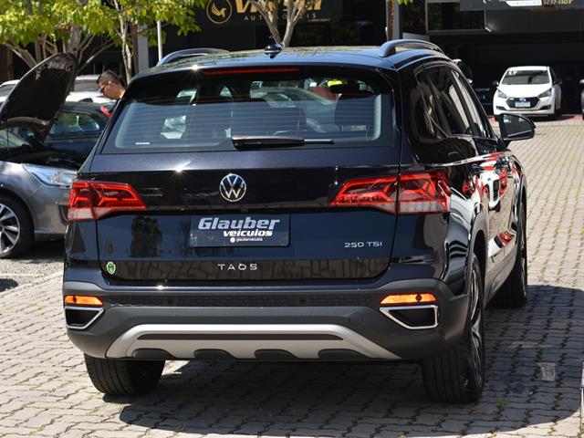 VOLKSWAGEN TAOS HIGHLINE 1.4 250 TSI FLEX AUT. 2022