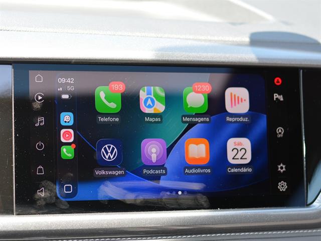 VOLKSWAGEN TAOS HIGHLINE 1.4 250 TSI FLEX AUT. 2022