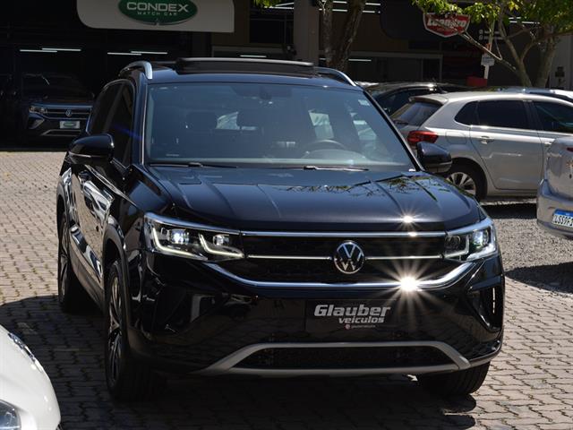 VOLKSWAGEN TAOS HIGHLINE 1.4 250 TSI FLEX AUT. 2022