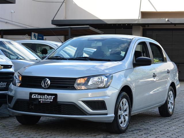 VOLKSWAGEN VOYAGE 1.0 FLEX 12V 4P 2022