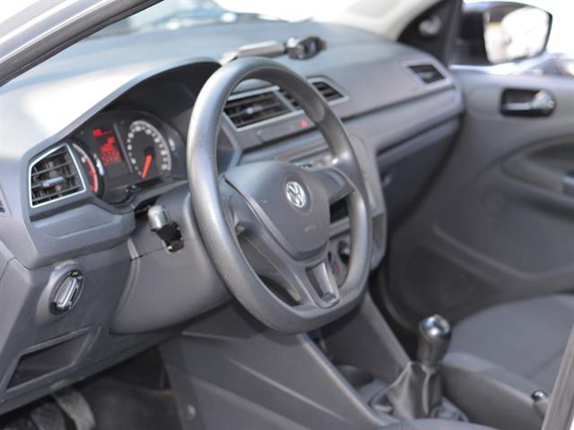 VOLKSWAGEN VOYAGE 1.0 FLEX 12V 4P 2022