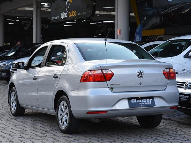 VOLKSWAGEN VOYAGE 1.0 FLEX 12V 4P 2022