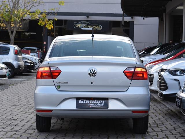 VOLKSWAGEN VOYAGE 1.0 FLEX 12V 4P 2022