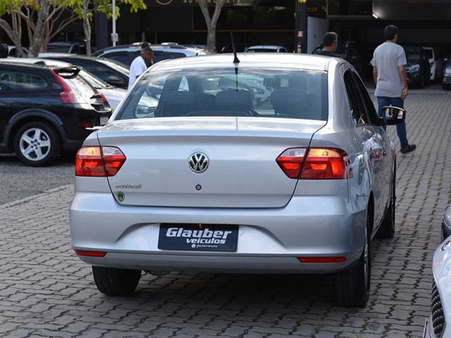 VOLKSWAGEN VOYAGE 1.0 FLEX 12V 4P 2022