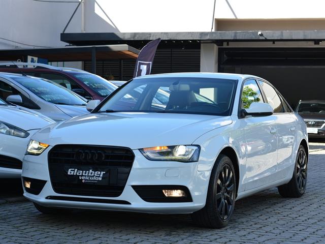 AUDI A4 2.0 16V TFSI 183/180CV MULTITRONIC 2014