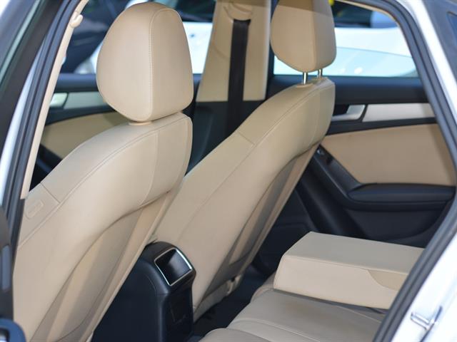 AUDI A4 2.0 16V TFSI 183/180CV MULTITRONIC 2014