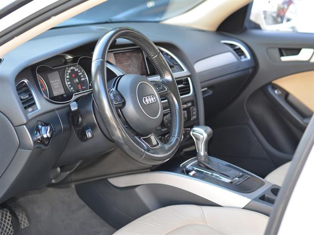 AUDI A4 2.0 16V TFSI 183/180CV MULTITRONIC 2014