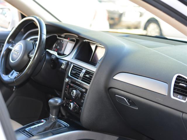 AUDI A4 2.0 16V TFSI 183/180CV MULTITRONIC 2014