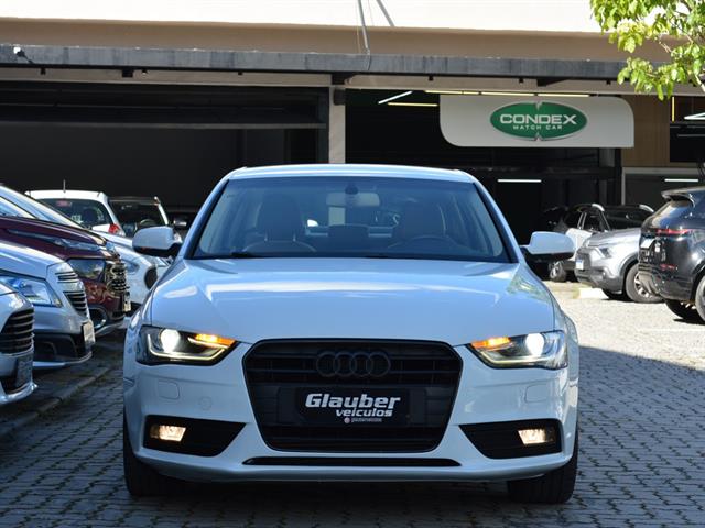 AUDI A4 2.0 16V TFSI 183/180CV MULTITRONIC 2014