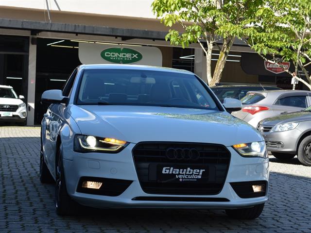 AUDI A4 2.0 16V TFSI 183/180CV MULTITRONIC 2014