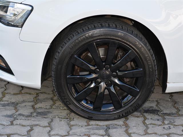 AUDI A4 2.0 16V TFSI 183/180CV MULTITRONIC 2014