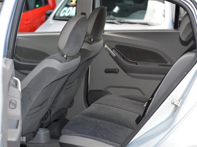 CHEVROLET AGILE LTZ 1.4 MPFI 8V FLEXPOWER 5P 2011