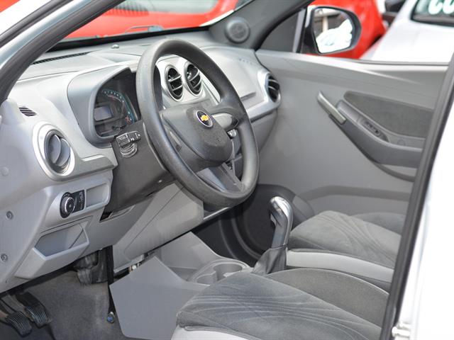 CHEVROLET AGILE LTZ 1.4 MPFI 8V FLEXPOWER 5P 2011