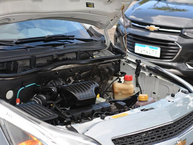 CHEVROLET AGILE LTZ 1.4 MPFI 8V FLEXPOWER 5P 2011