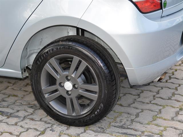 CHEVROLET AGILE LTZ 1.4 MPFI 8V FLEXPOWER 5P 2011