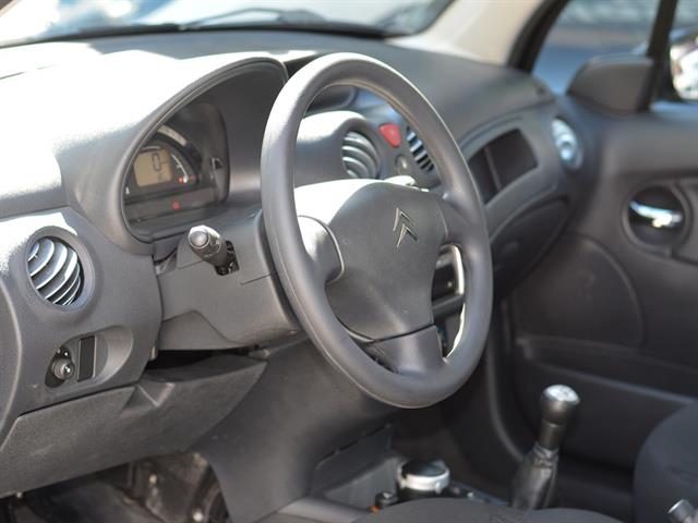 CITROËN C3 GLX 1.4/ GLX SONORA 1.4 FLEX 8V 5P 2012