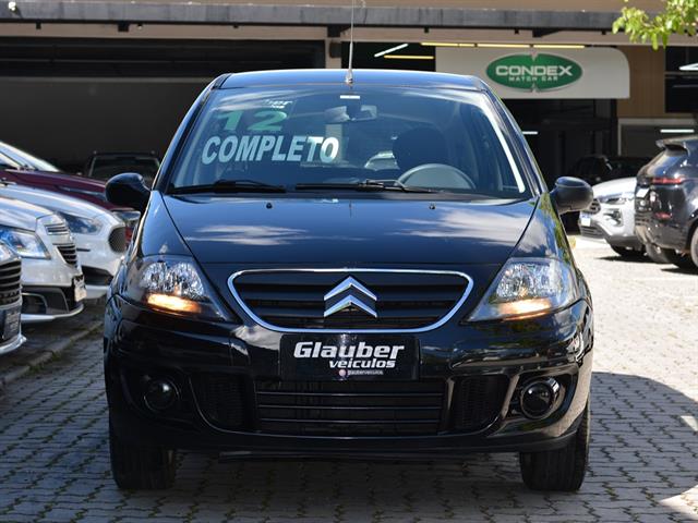 CITROËN C3 GLX 1.4/ GLX SONORA 1.4 FLEX 8V 5P 2012