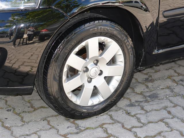 CITROËN C3 GLX 1.4/ GLX SONORA 1.4 FLEX 8V 5P 2012