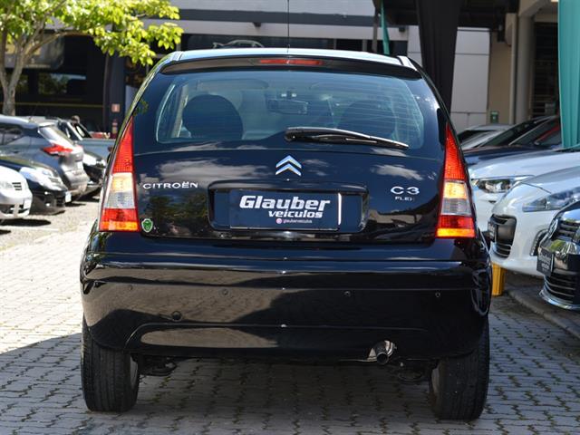 CITROËN C3 GLX 1.4/ GLX SONORA 1.4 FLEX 8V 5P 2012