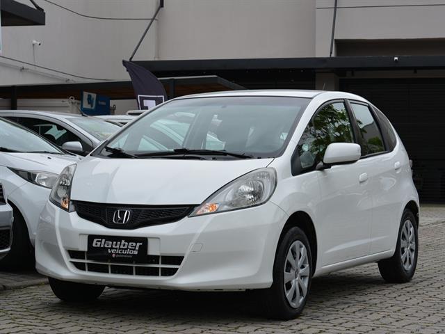 HONDA Fit DX 1.4 FLEX 16V 5P MEC. 2014